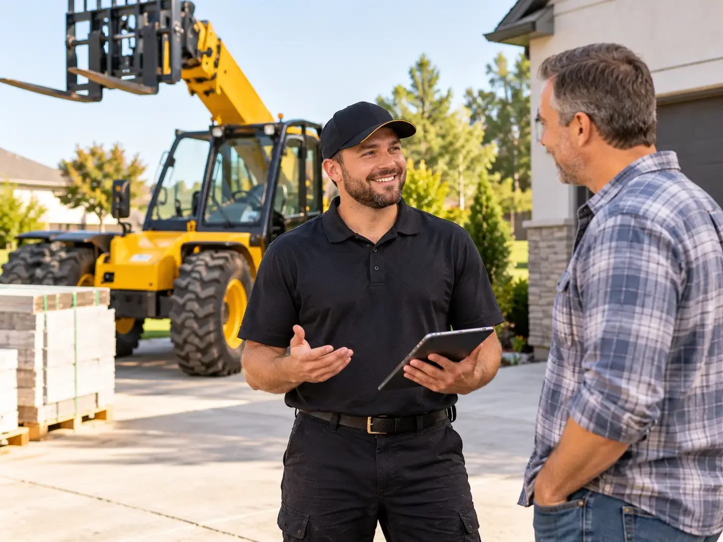 Forklift Rental Scenery Hill, PA FAQs